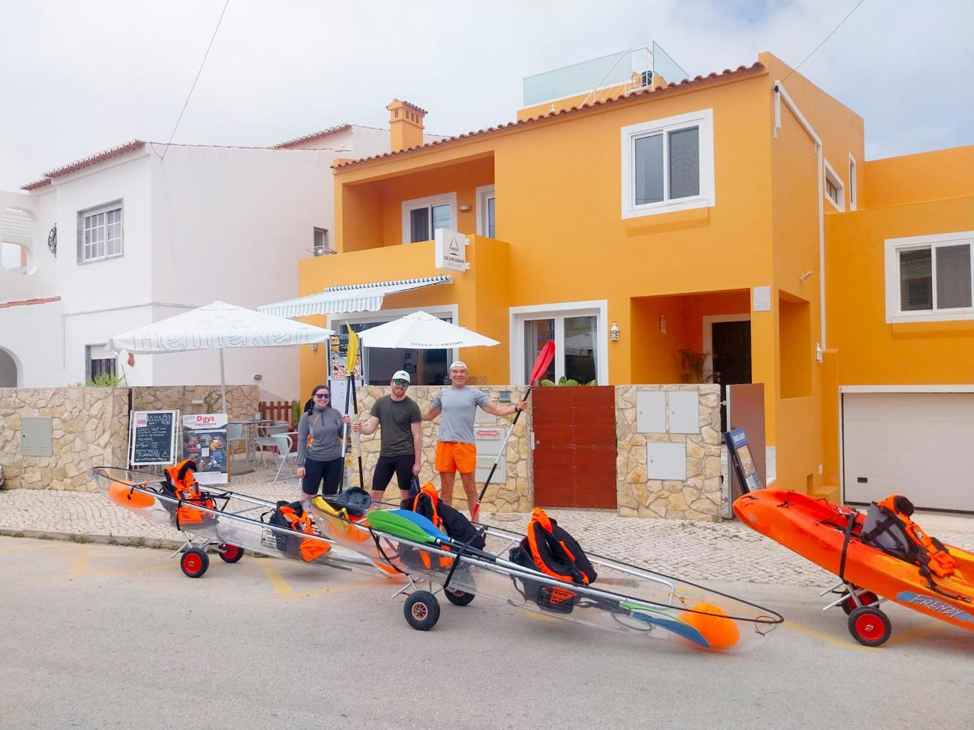 Solemcabana Social Club Λάγος Εξωτερικό φωτογραφία