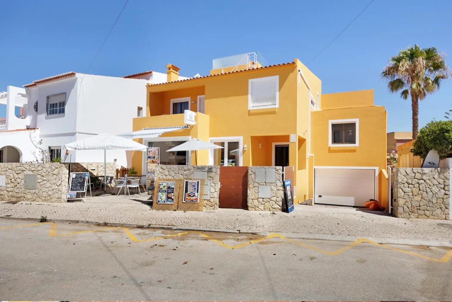 Solemcabana Social Club Λάγος Εξωτερικό φωτογραφία